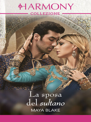 cover image of La sposa del sultano